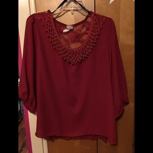 Women blouse